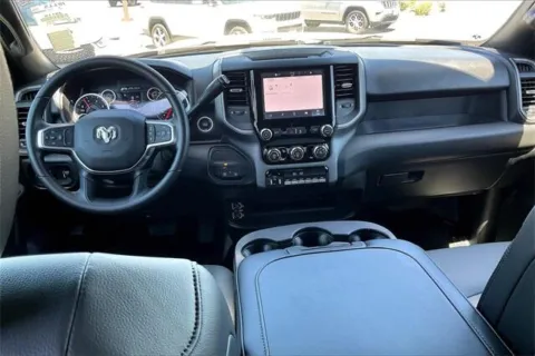 More photos of 2025 Ram 3500 Chassis Cab 3500 Tradesman Crew Cab Chassis 4x4 60' Ca at I-10 Chrysler Dodge Jeep Ram, CA