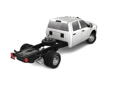 Photos of 2025 Ram 3500 Chassis Cab 3500 Tradesman Crew Cab Chassis 4x4 60' for sale in Indio, CA at I-10 Chrysler Dodge Jeep Ram