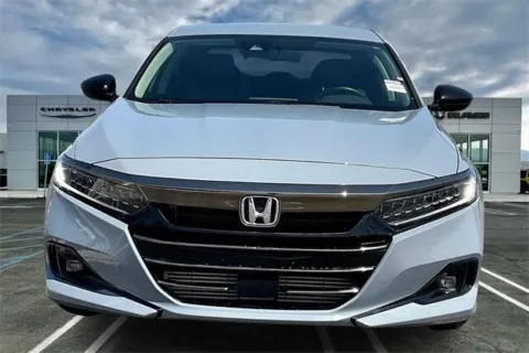 Photos of 2022 Honda Accord Sedan Sport Special Edition for sale in Indio, CA at I-10 Chrysler Dodge Jeep Ram