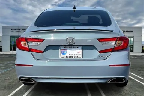 Another view of 2022 Honda Accord Sedan Sport Special Edition for sale in Indio, CA at I-10 Chrysler Dodge Jeep Ram