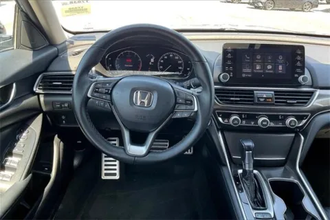 More photos of 2022 Honda Accord Sedan Sport Special Edition at I-10 Chrysler Dodge Jeep Ram, CA