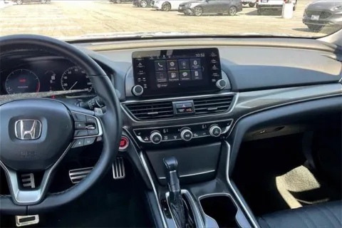 More photos of 2022 Honda Accord Sedan Sport Special Edition at I-10 Chrysler Dodge Jeep Ram, CA