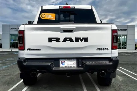 Another view of 2022 Ram 1500 Rebel for sale in Indio, CA at I-10 Chrysler Dodge Jeep Ram