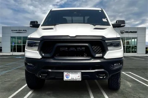 Photos of 2022 Ram 1500 Rebel for sale in Indio, CA at I-10 Chrysler Dodge Jeep Ram