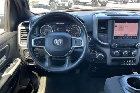 More photos of 2022 Ram 1500 Big Horn Lone Star at I-10 Chrysler Dodge Jeep Ram, CA