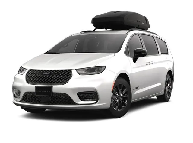 White 2025 Chrysler Pacifica Select for sale in Indio, CA