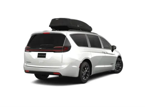 Photos of 2025 Chrysler Pacifica Select for sale in Indio, CA at I-10 Chrysler Dodge Jeep Ram
