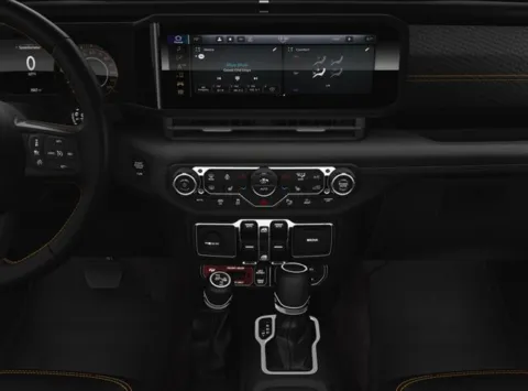 More photos of 2025 Jeep Wrangler 4-door Rubicon 392 at I-10 Chrysler Dodge Jeep Ram, CA