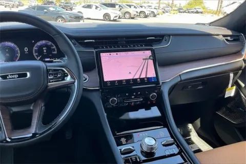 More photos of 2025 Jeep Grand Cherokee L Grand Cherokee Summit 4x4 at I-10 Chrysler Dodge Jeep Ram, CA