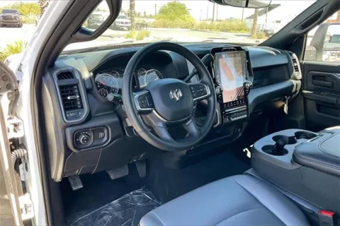 More photos of 2025 Ram 2500 Tradesman Regular Cab 4x2 8' Box at I-10 Chrysler Dodge Jeep Ram, CA