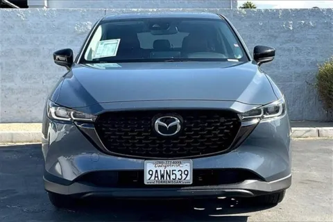Photos of 2022 Mazda CX-5 2.5 S Carbon Edition for sale in Indio, CA at I-10 Chrysler Dodge Jeep Ram