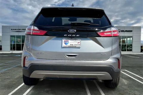 Another view of 2024 Ford Edge SEL for sale in Indio, CA at I-10 Chrysler Dodge Jeep Ram