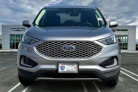 Photos of 2024 Ford Edge SEL for sale in Indio, CA at I-10 Chrysler Dodge Jeep Ram
