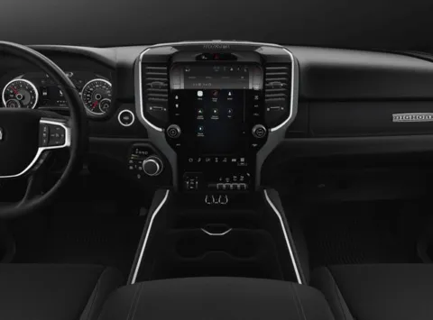 More photos of 2025 Ram 1500 Big Horn Crew Cab 4x4 6'4' Box at I-10 Chrysler Dodge Jeep Ram, CA