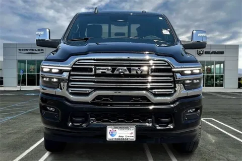 Photos of 2025 Ram 2500 Laramie for sale in Indio, CA at I-10 Chrysler Dodge Jeep Ram