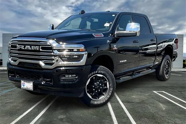 Black 2025 Ram 2500 Laramie for sale in Indio, CA