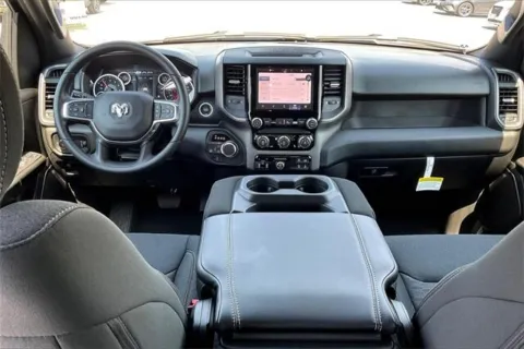 More photos of 2026 Ram 1500 Tradesman Crew Cab 4x4 5'7' Box at I-10 Chrysler Dodge Jeep Ram, CA