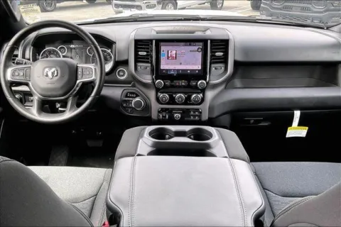 More photos of 2026 Ram 1500 Tradesman Crew Cab 4x4 5'7' Box at I-10 Chrysler Dodge Jeep Ram, CA