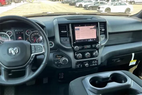 More photos of 2026 Ram 1500 Tradesman Crew Cab 4x4 5'7' Box at I-10 Chrysler Dodge Jeep Ram, CA