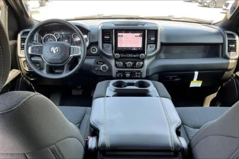 More photos of 2026 Ram 1500 Tradesman Crew Cab 4x4 5'7' Box at I-10 Chrysler Dodge Jeep Ram, CA