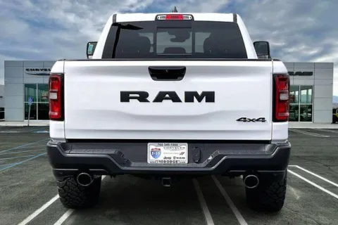 Another view of 2026 Ram 1500 Tradesman for sale in Indio, CA at I-10 Chrysler Dodge Jeep Ram