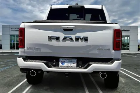 Another view of 2026 Ram 1500 Limited Crew Cab 4x4 5'7' Box for sale in Indio, CA at I-10 Chrysler Dodge Jeep Ram