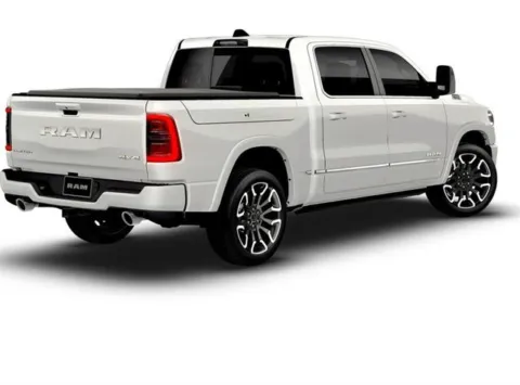Photos of 2026 Ram 1500 Limited Crew Cab 4x4 5'7' Box for sale in Indio, CA at I-10 Chrysler Dodge Jeep Ram