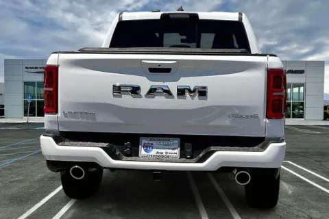 Another view of 2026 Ram 1500 Limited Crew Cab 4x4 5'7' Box for sale in Indio, CA at I-10 Chrysler Dodge Jeep Ram