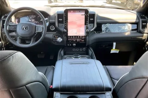 More photos of 2026 Ram 1500 Limited Crew Cab 4x4 5'7' Box at I-10 Chrysler Dodge Jeep Ram, CA