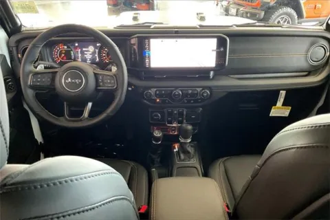 More photos of 2025 Jeep Wrangler Rubicon 392 at I-10 Chrysler Dodge Jeep Ram, CA
