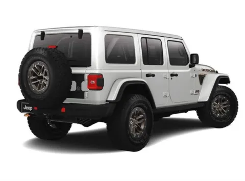 Photos of 2025 Jeep Wrangler 4-door Rubicon 392 for sale in Indio, CA at I-10 Chrysler Dodge Jeep Ram