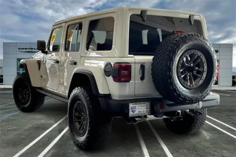Photos of 2025 Jeep Wrangler Rubicon 392 for sale in Indio, CA at I-10 Chrysler Dodge Jeep Ram