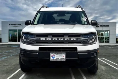 Photos of 2024 Ford Bronco Sport Big Bend for sale in Indio, CA at I-10 Chrysler Dodge Jeep Ram