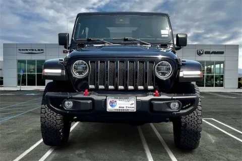Photos of 2021 Jeep Wrangler Rubicon for sale in Indio, CA at I-10 Chrysler Dodge Jeep Ram