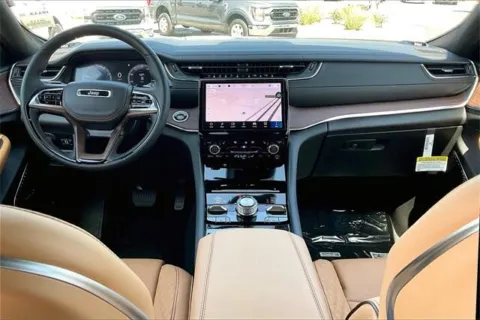 More photos of 2025 Jeep Grand Cherokee L Grand Cherokee Summit 4x4 at I-10 Chrysler Dodge Jeep Ram, CA