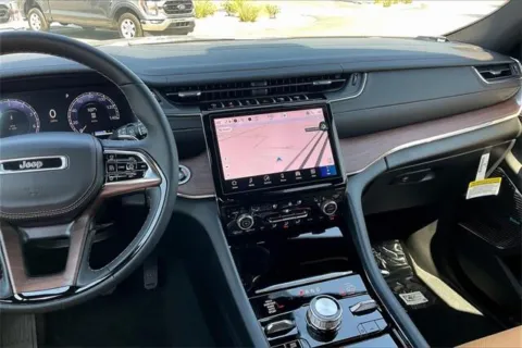 More photos of 2025 Jeep Grand Cherokee L Grand Cherokee Summit 4x4 at I-10 Chrysler Dodge Jeep Ram, CA