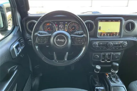 More photos of 2021 Jeep Gladiator Willys at I-10 Chrysler Dodge Jeep Ram, CA