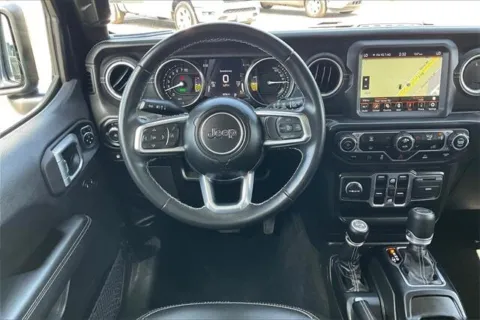 More photos of 2022 Jeep Wrangler 4xe Unlimited Sahara 4xe at I-10 Chrysler Dodge Jeep Ram, CA