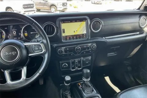 More photos of 2022 Jeep Wrangler 4xe Unlimited Sahara 4xe at I-10 Chrysler Dodge Jeep Ram, CA