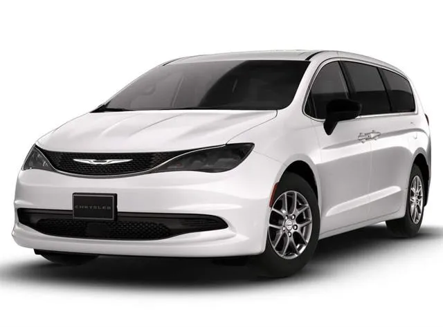 White 2026 Chrysler Voyager Lx for sale in Indio, CA