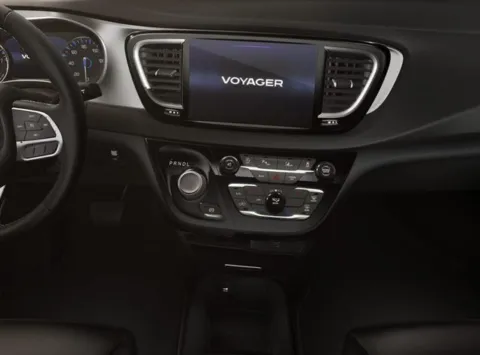 More photos of 2026 Chrysler Voyager Lx at I-10 Chrysler Dodge Jeep Ram, CA