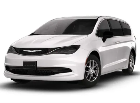 White 2026 Chrysler Voyager Lx for sale in Indio, CA