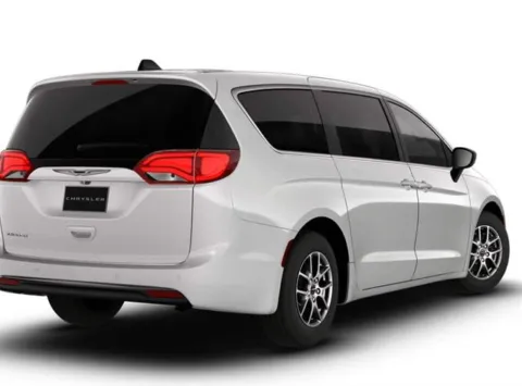 Photos of 2026 Chrysler Voyager Lx for sale in Indio, CA at I-10 Chrysler Dodge Jeep Ram