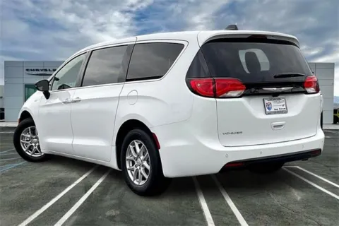 Photos of 2026 Chrysler Voyager Lx for sale in Indio, CA at I-10 Chrysler Dodge Jeep Ram