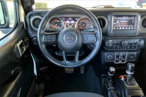 More photos of 2018 Jeep Wrangler Unlimited Sport S at I-10 Chrysler Dodge Jeep Ram, CA
