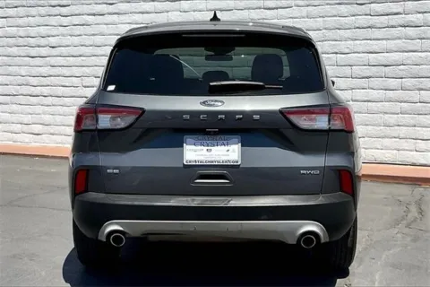 Another view of 2022 Ford Escape SE for sale in Indio, CA at I-10 Chrysler Dodge Jeep Ram