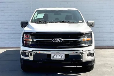 Photos of 2024 Ford F-150 XLT for sale in Indio, CA at I-10 Chrysler Dodge Jeep Ram