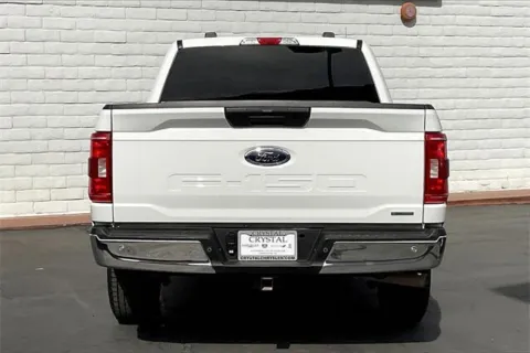 Another view of 2021 Ford F-150 XLT for sale in Indio, CA at I-10 Chrysler Dodge Jeep Ram
