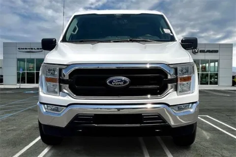 Photos of 2021 Ford F-150 XLT for sale in Indio, CA at I-10 Chrysler Dodge Jeep Ram