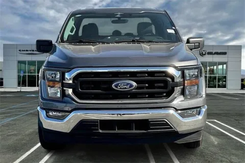 Photos of 2023 Ford F-150 XLT for sale in Indio, CA at I-10 Chrysler Dodge Jeep Ram